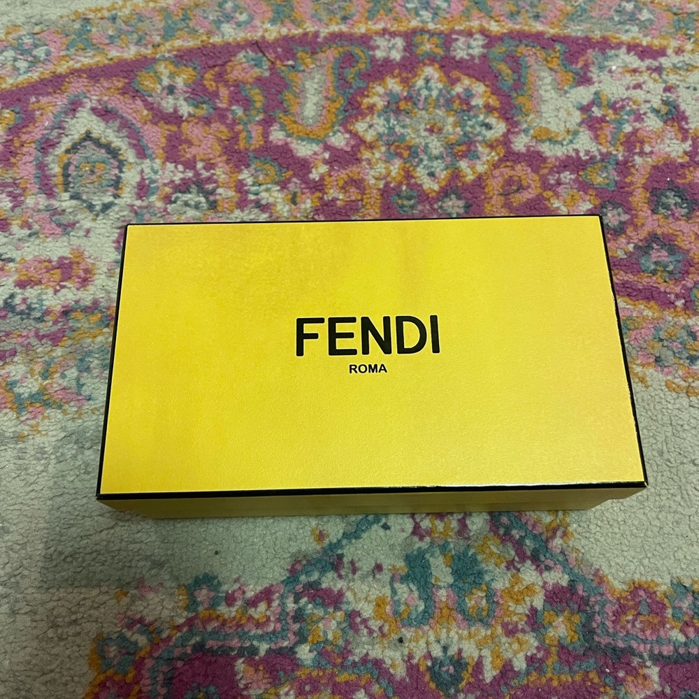 Brand new Fendi store box